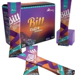 Bitt Café + Arándanos